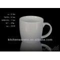 270ml(9.5oz)promotion top quality magic ceramic mug drinking tool made in China